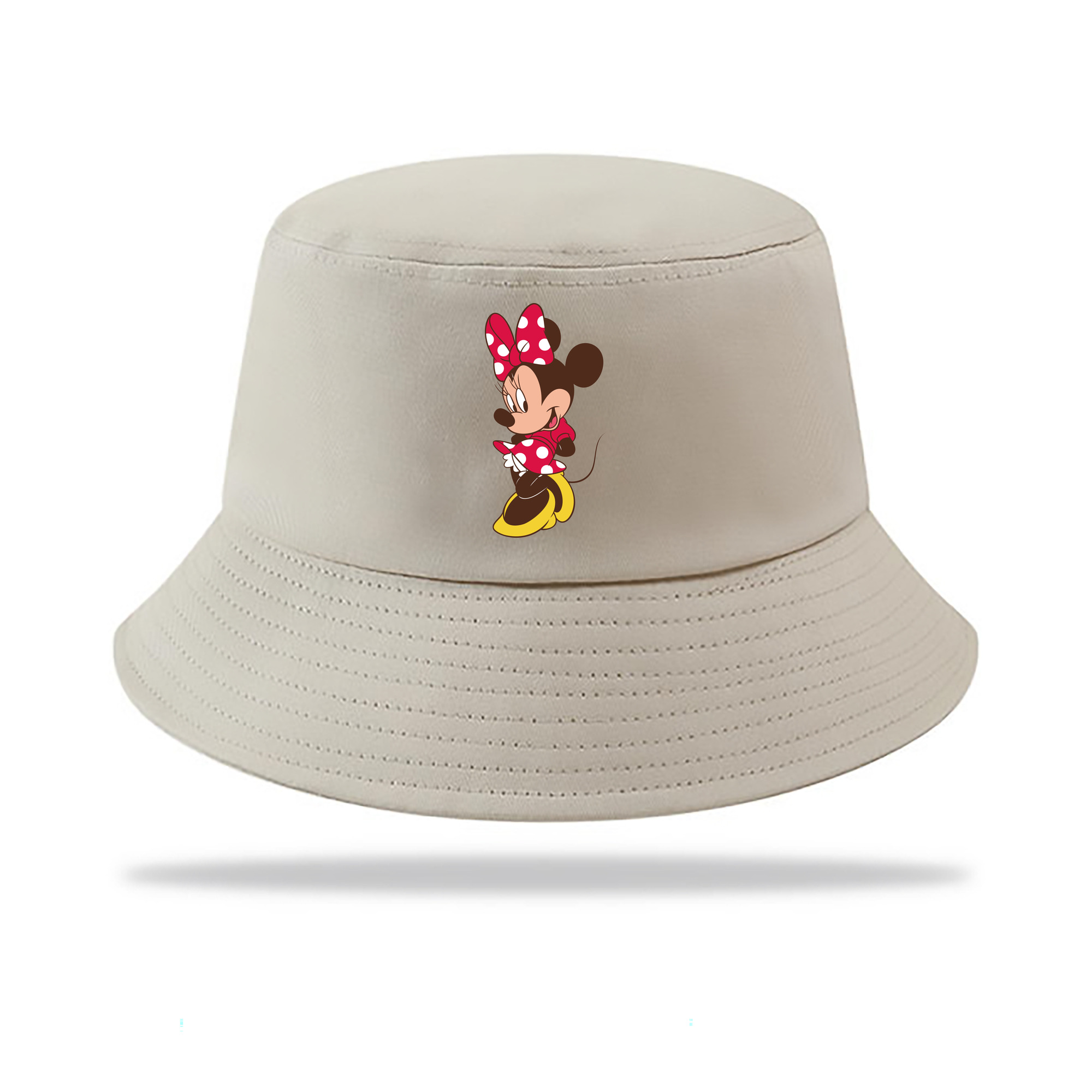 （画像用） ミッキーマウス Mickey Mouse アウトドア日除けバケットハット
